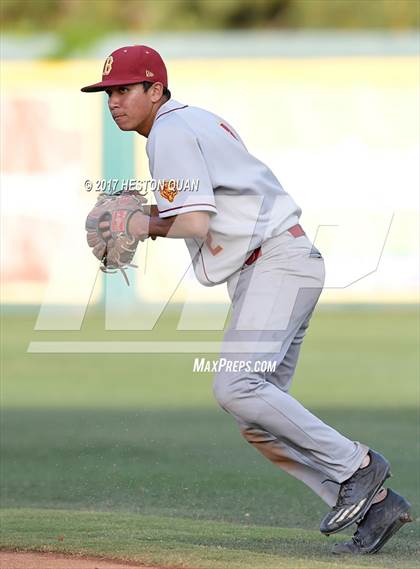 Thumbnail 2 in Long Beach Poly vs Woodrow Wilson photogallery.