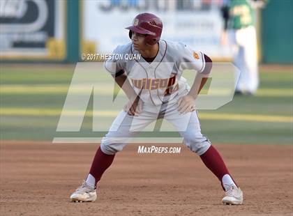 Thumbnail 2 in Long Beach Poly vs Woodrow Wilson photogallery.