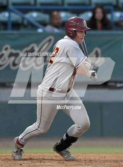 Thumbnail 1 in Long Beach Poly vs Woodrow Wilson photogallery.