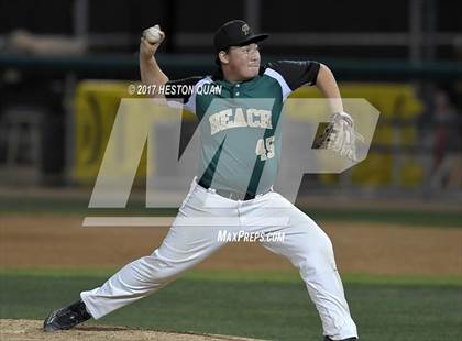 Thumbnail 1 in Long Beach Poly vs Woodrow Wilson photogallery.