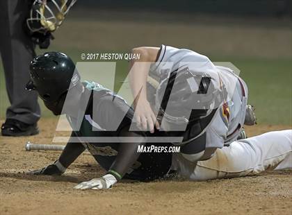 Thumbnail 1 in Long Beach Poly vs Woodrow Wilson photogallery.