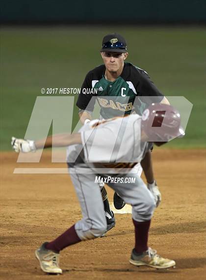 Thumbnail 1 in Long Beach Poly vs Woodrow Wilson photogallery.