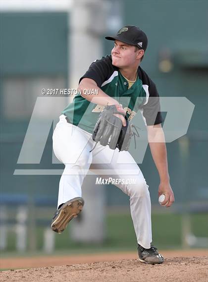 Thumbnail 3 in Long Beach Poly vs Woodrow Wilson photogallery.
