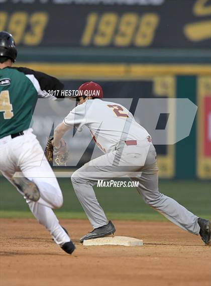 Thumbnail 2 in Long Beach Poly vs Woodrow Wilson photogallery.