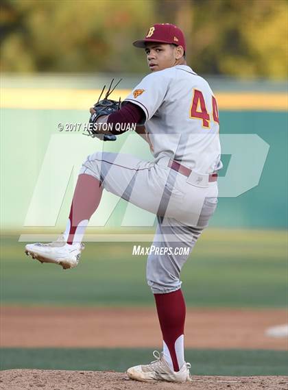 Thumbnail 1 in Long Beach Poly vs Woodrow Wilson photogallery.