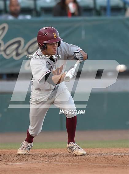 Thumbnail 2 in Long Beach Poly vs Woodrow Wilson photogallery.
