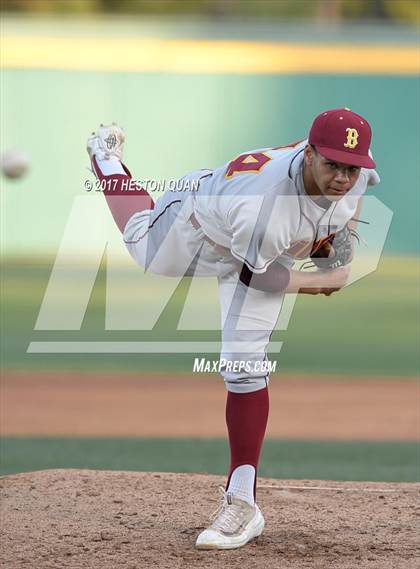 Thumbnail 1 in Long Beach Poly vs Woodrow Wilson photogallery.