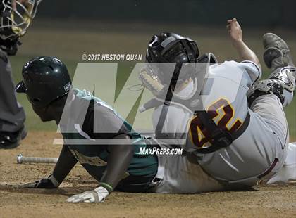 Thumbnail 1 in Long Beach Poly vs Woodrow Wilson photogallery.