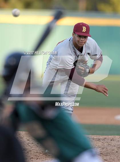 Thumbnail 2 in Long Beach Poly vs Woodrow Wilson photogallery.