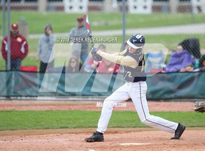 Thumbnail 2 in Rocky Mountain vs Legacy (CHSAA 5A Regional Playoff) photogallery.