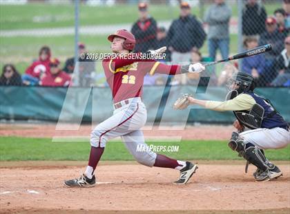 Thumbnail 1 in Rocky Mountain vs Legacy (CHSAA 5A Regional Playoff) photogallery.
