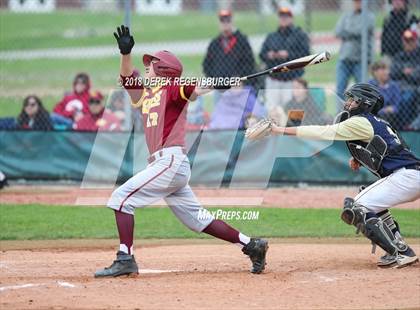 Thumbnail 1 in Rocky Mountain vs Legacy (CHSAA 5A Regional Playoff) photogallery.