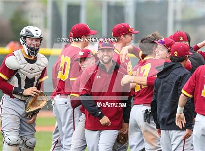 Thumbnail 1 in Rocky Mountain vs Legacy (CHSAA 5A Regional Playoff) photogallery.