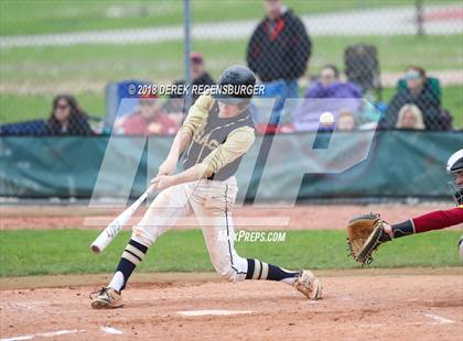 Thumbnail 2 in Rocky Mountain vs Legacy (CHSAA 5A Regional Playoff) photogallery.
