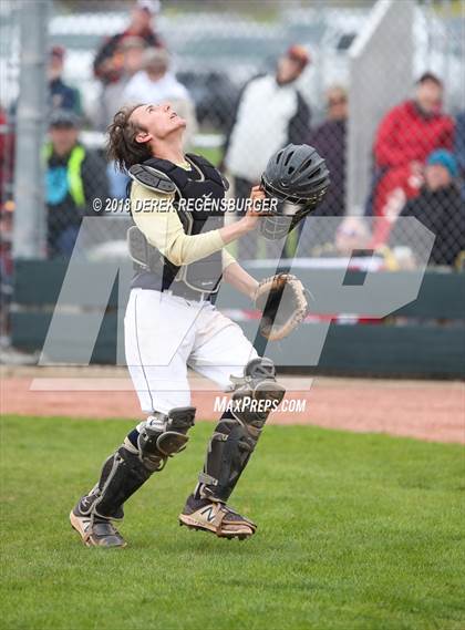 Thumbnail 2 in Rocky Mountain vs Legacy (CHSAA 5A Regional Playoff) photogallery.