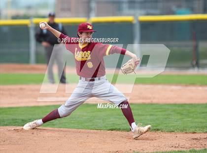 Thumbnail 1 in Rocky Mountain vs Legacy (CHSAA 5A Regional Playoff) photogallery.