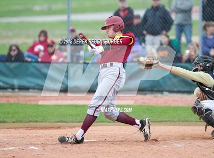 Thumbnail 3 in Rocky Mountain vs Legacy (CHSAA 5A Regional Playoff) photogallery.
