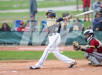 Thumbnail 2 in Rocky Mountain vs Legacy (CHSAA 5A Regional Playoff) photogallery.