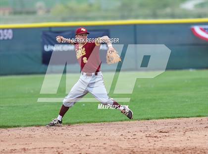 Thumbnail 3 in Rocky Mountain vs Legacy (CHSAA 5A Regional Playoff) photogallery.