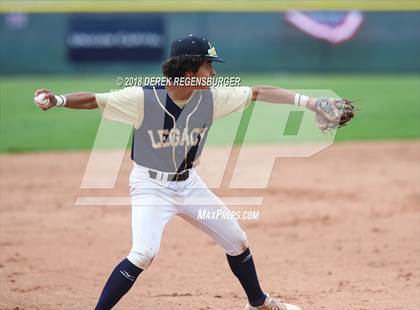 Thumbnail 1 in Rocky Mountain vs Legacy (CHSAA 5A Regional Playoff) photogallery.