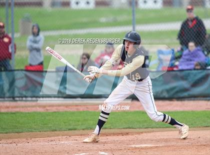 Thumbnail 1 in Rocky Mountain vs Legacy (CHSAA 5A Regional Playoff) photogallery.