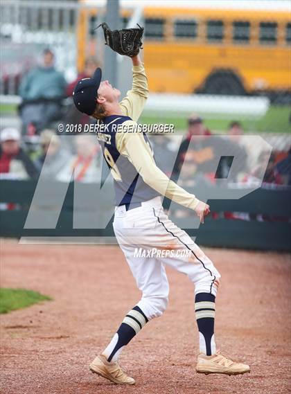 Thumbnail 3 in Rocky Mountain vs Legacy (CHSAA 5A Regional Playoff) photogallery.