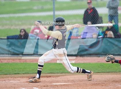 Thumbnail 2 in Rocky Mountain vs Legacy (CHSAA 5A Regional Playoff) photogallery.