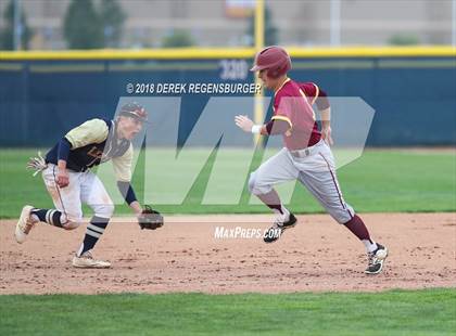 Thumbnail 1 in Rocky Mountain vs Legacy (CHSAA 5A Regional Playoff) photogallery.