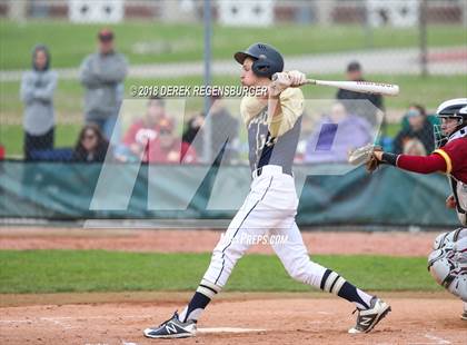 Thumbnail 3 in Rocky Mountain vs Legacy (CHSAA 5A Regional Playoff) photogallery.