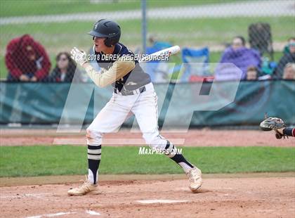 Thumbnail 2 in Rocky Mountain vs Legacy (CHSAA 5A Regional Playoff) photogallery.