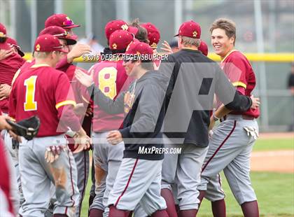 Thumbnail 3 in Rocky Mountain vs Legacy (CHSAA 5A Regional Playoff) photogallery.