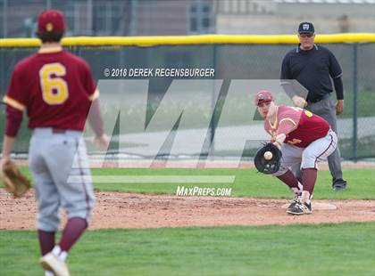 Thumbnail 3 in Rocky Mountain vs Legacy (CHSAA 5A Regional Playoff) photogallery.