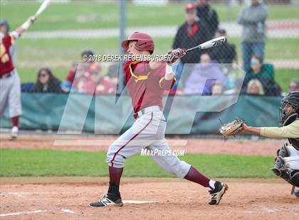 Thumbnail 1 in Rocky Mountain vs Legacy (CHSAA 5A Regional Playoff) photogallery.