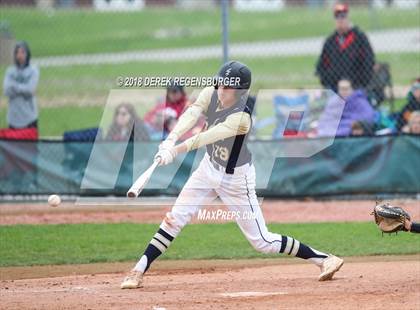Thumbnail 3 in Rocky Mountain vs Legacy (CHSAA 5A Regional Playoff) photogallery.