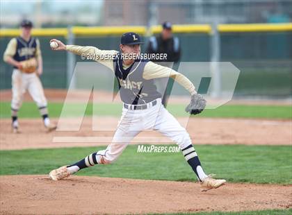 Thumbnail 2 in Rocky Mountain vs Legacy (CHSAA 5A Regional Playoff) photogallery.