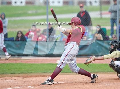 Thumbnail 3 in Rocky Mountain vs Legacy (CHSAA 5A Regional Playoff) photogallery.
