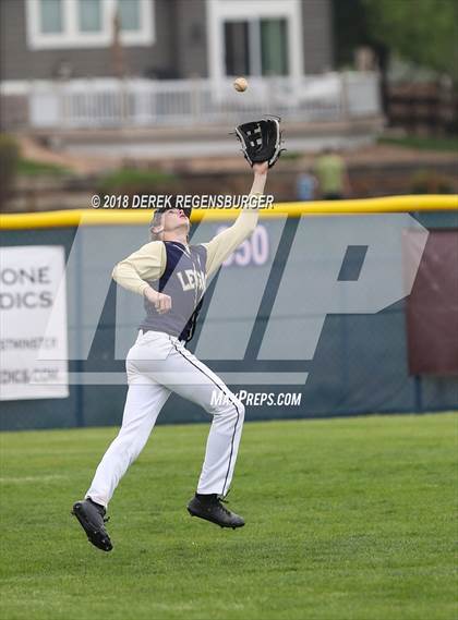 Thumbnail 2 in Rocky Mountain vs Legacy (CHSAA 5A Regional Playoff) photogallery.