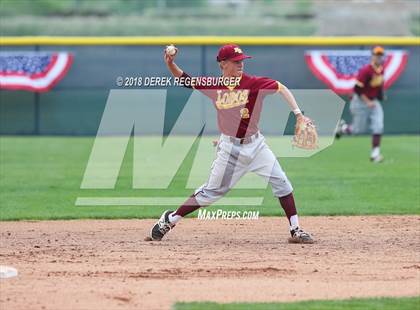 Thumbnail 1 in Rocky Mountain vs Legacy (CHSAA 5A Regional Playoff) photogallery.