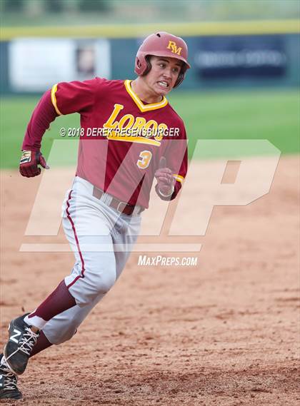 Thumbnail 1 in Rocky Mountain vs Legacy (CHSAA 5A Regional Playoff) photogallery.