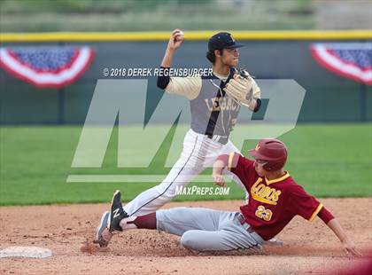 Thumbnail 2 in Rocky Mountain vs Legacy (CHSAA 5A Regional Playoff) photogallery.