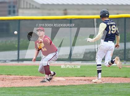 Thumbnail 2 in Rocky Mountain vs Legacy (CHSAA 5A Regional Playoff) photogallery.