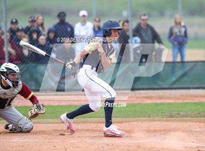 Thumbnail 2 in Rocky Mountain vs Legacy (CHSAA 5A Regional Playoff) photogallery.