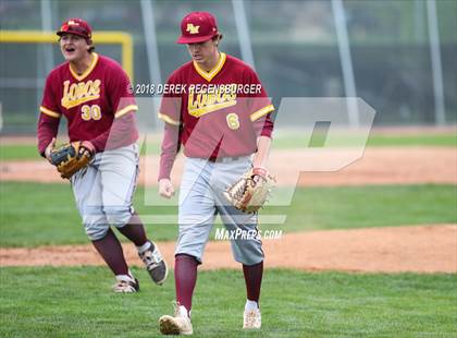 Thumbnail 3 in Rocky Mountain vs Legacy (CHSAA 5A Regional Playoff) photogallery.
