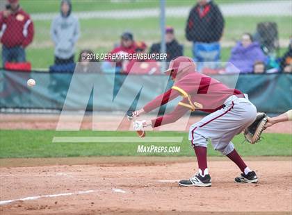 Thumbnail 2 in Rocky Mountain vs Legacy (CHSAA 5A Regional Playoff) photogallery.