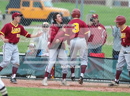 Thumbnail 2 in Rocky Mountain vs Legacy (CHSAA 5A Regional Playoff) photogallery.
