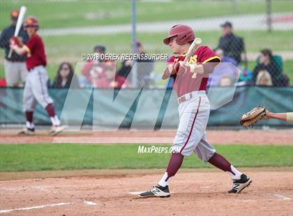 Thumbnail 3 in Rocky Mountain vs Legacy (CHSAA 5A Regional Playoff) photogallery.