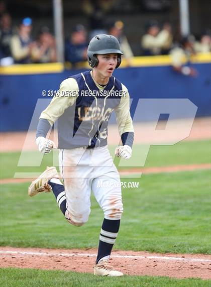 Thumbnail 2 in Rocky Mountain vs Legacy (CHSAA 5A Regional Playoff) photogallery.