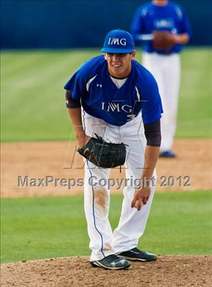 IMG Academies vs. El Dorado (Hard 9 National Classic)