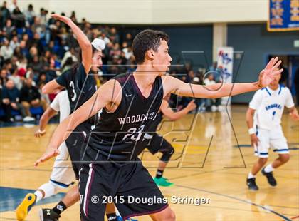 Thumbnail 2 in Woodcreek @ Newark Memorial (Prep 2 Prep Tip-Off Classic) photogallery.