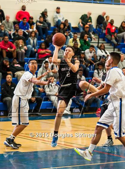 Thumbnail 3 in Woodcreek @ Newark Memorial (Prep 2 Prep Tip-Off Classic) photogallery.